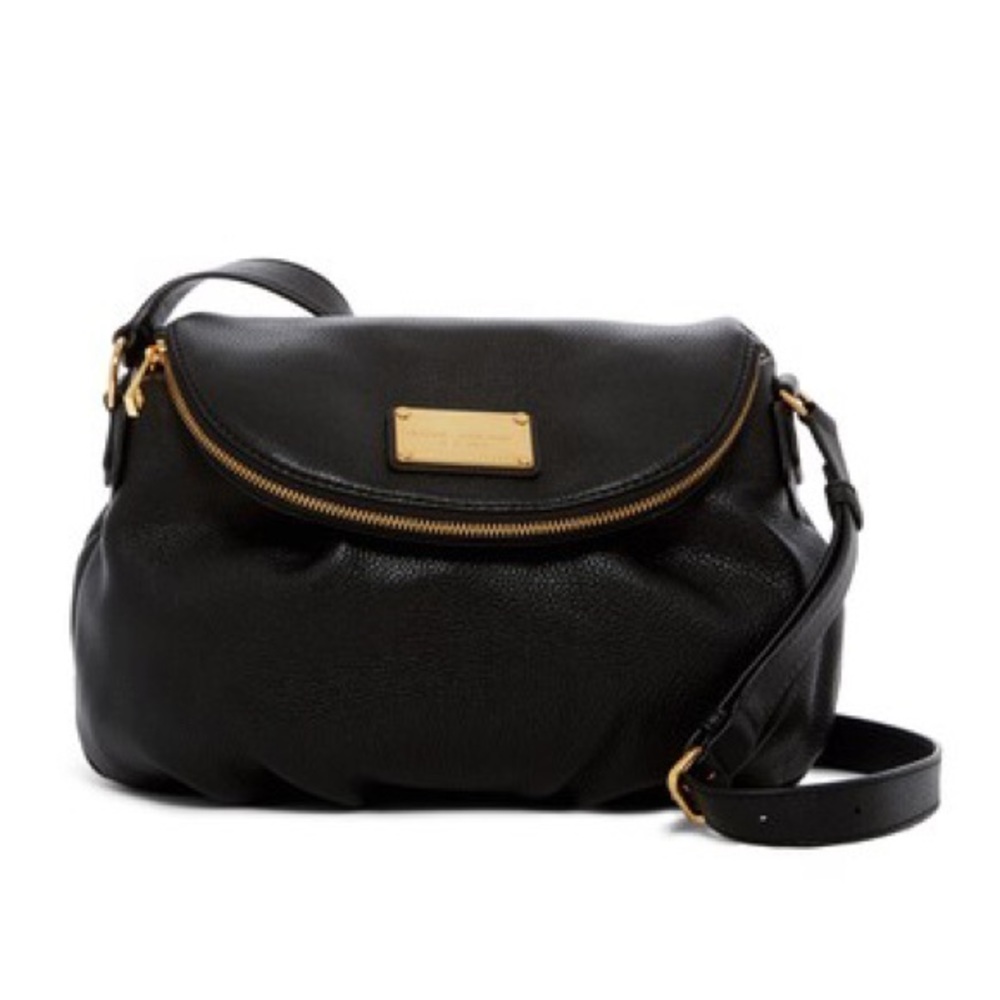 Marc by Marc Jacobs Black Crossbody